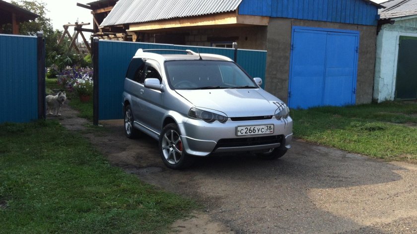 Хонда HR V 2001