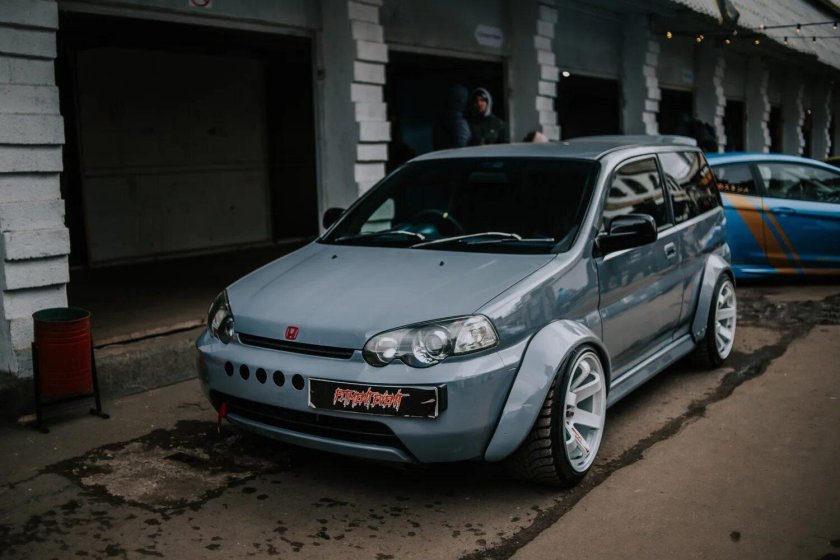 Honda HR-V Tuning