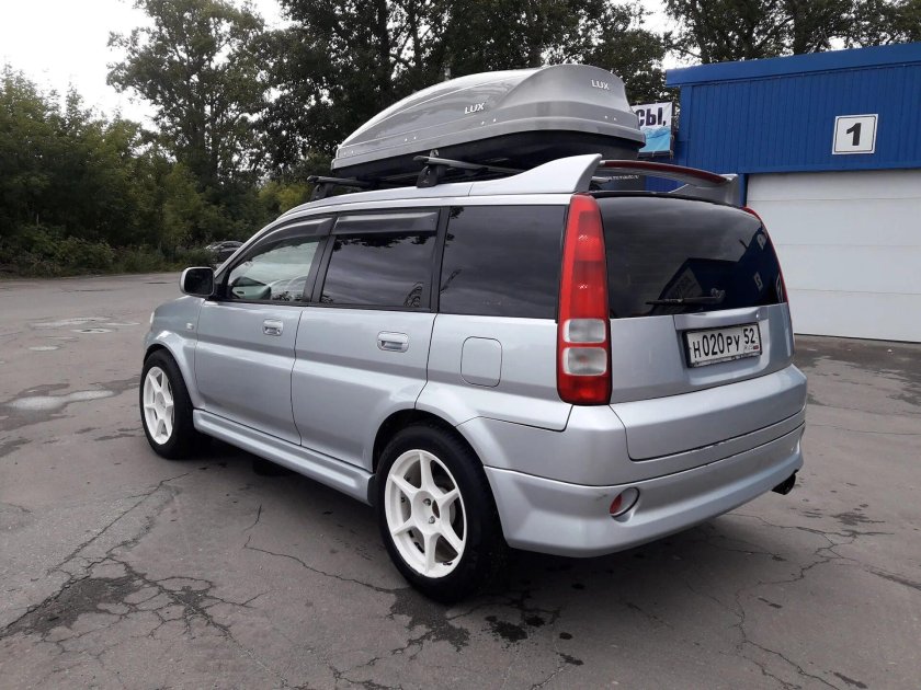 Honda HR-V тюнинг