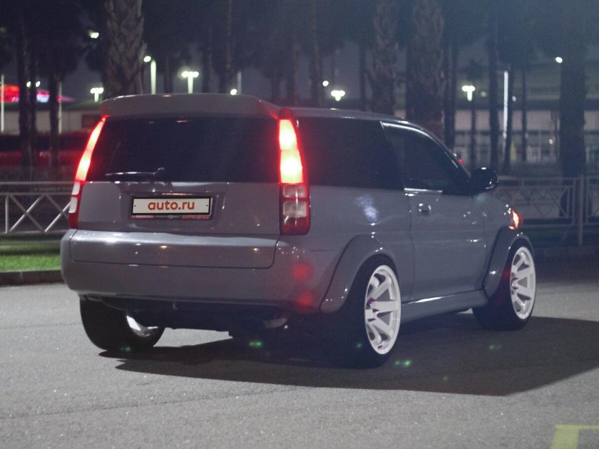 Honda HR-V стенс