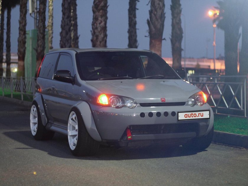 Honda HR-V 1998