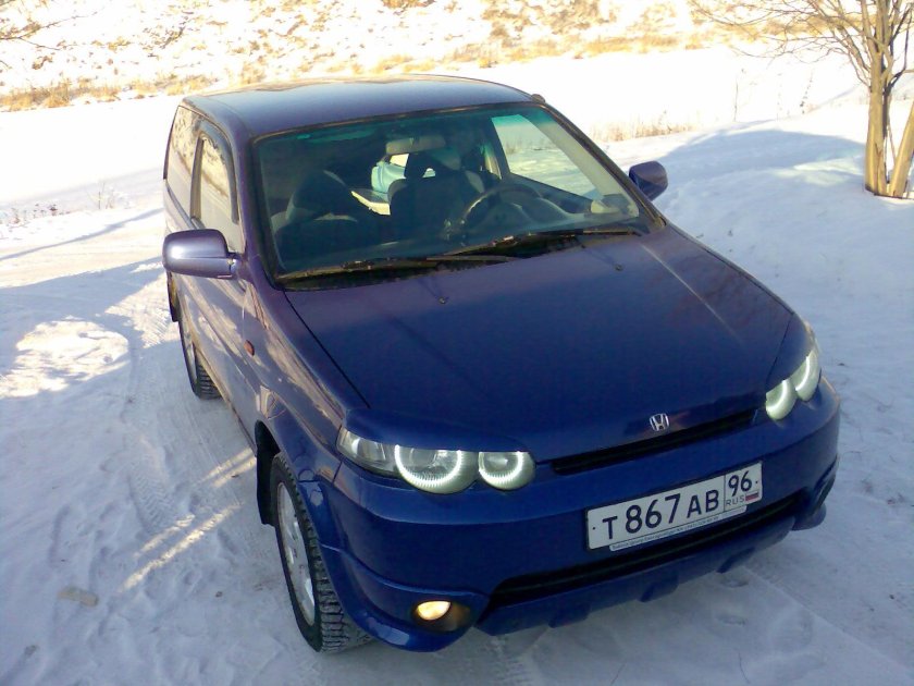 Ангельские глазки Honda HRV