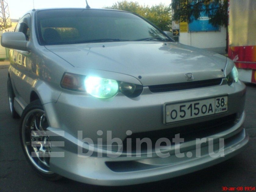 Обвес Honda HR-V