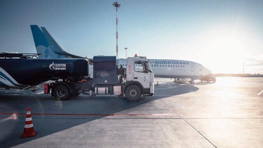 Взлетная полоса