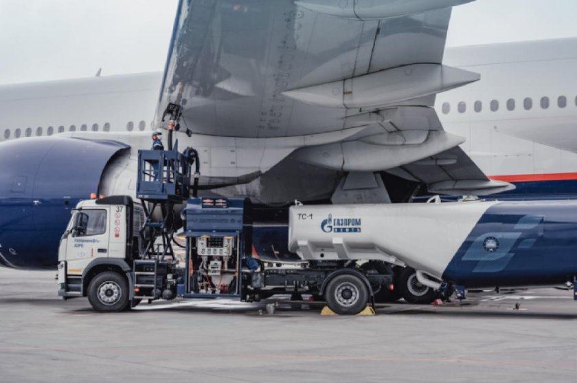 Газпромнефть Аэро ТЗК