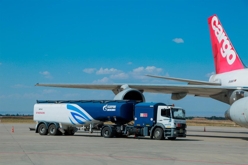 Газпромнефть Аэро ТЗК