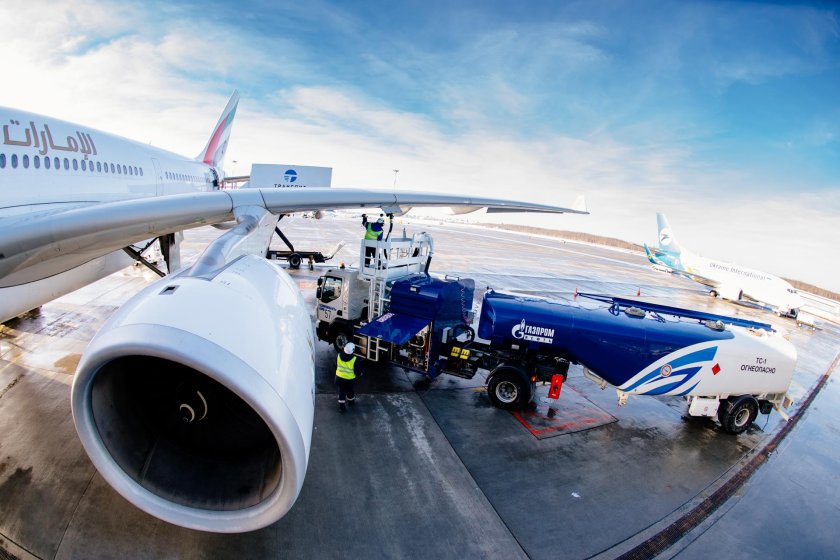 Газпромнефть Аэро ТЗК