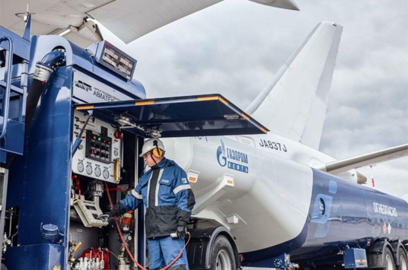 Газпромнефть Аэро ТЗК