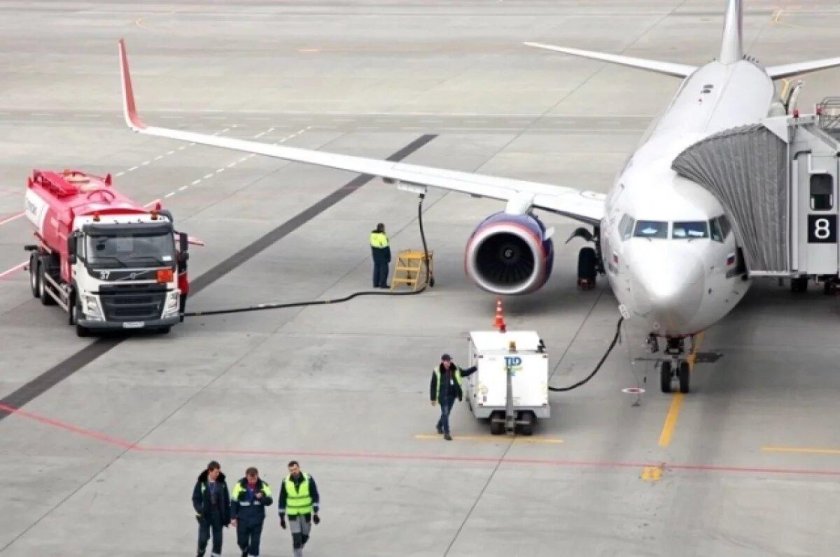 Самолеты России