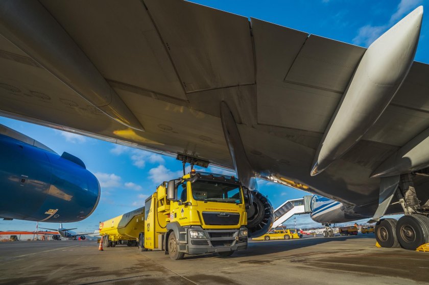 Новые аэропорты России