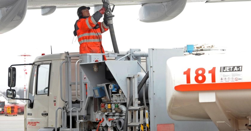 Керосин для самолетов