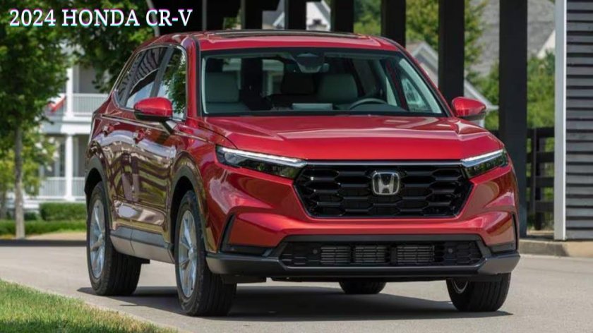 Honda CRV 2023