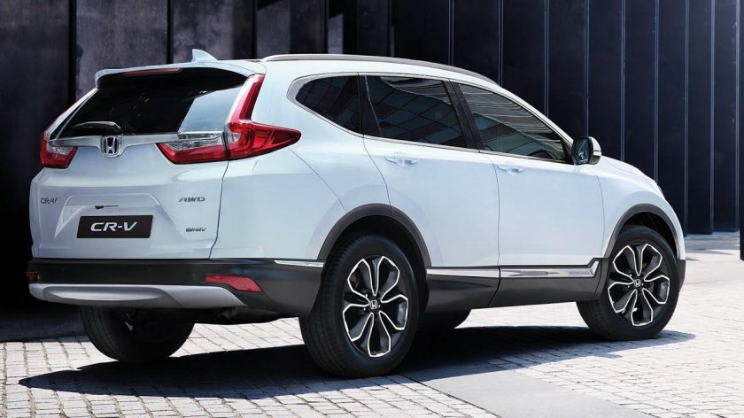 Honda CR-V 2021