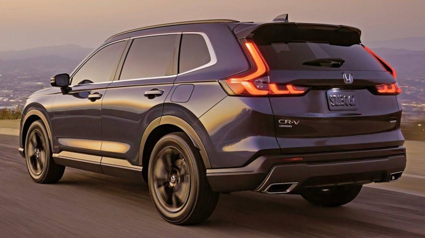 Honda CR-V 2024