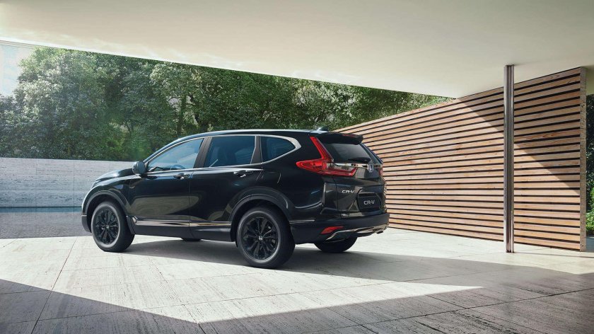 Хонда СРВ 2022