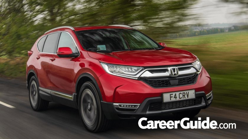 Honda CR V гибрид отзывы владельцев