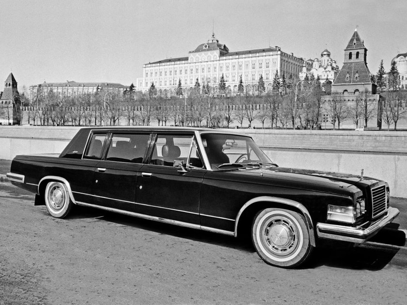 ЗИЛ-4104 лимузин