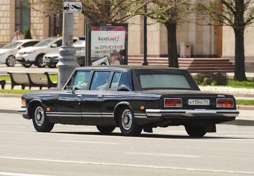 ЗИЛ 4104 Брежнева