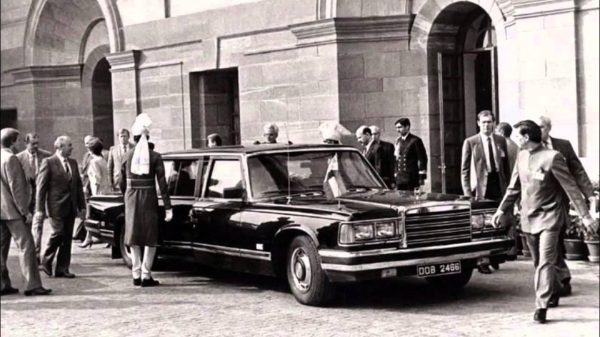 ЗИЛ 41052 Горбачева