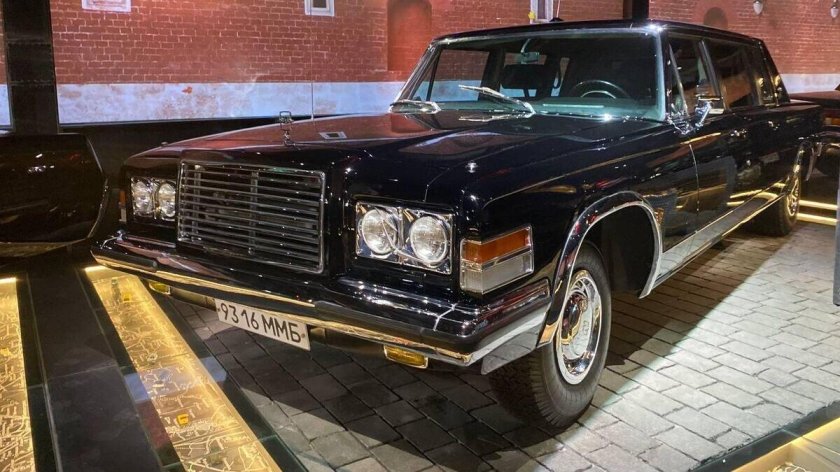 ЗИЛ 4104 Брежнева