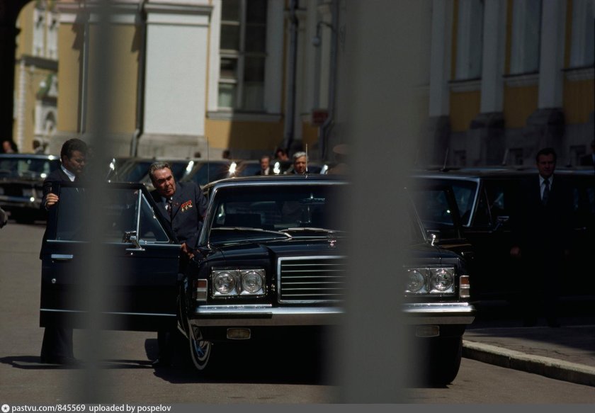 ЗИЛ 4104 Брежнева