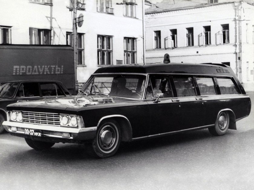 ЗИЛ 114 универсал