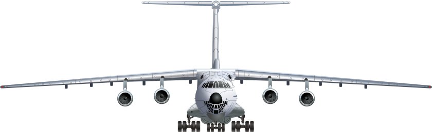 Ил 76 МД вектор