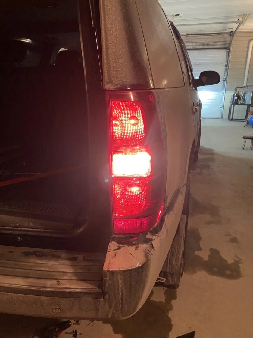 Задние фонари Нива 4х4