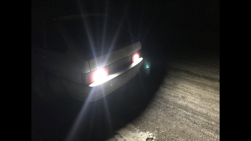 Лампочка заднего хода ВАЗ 2114