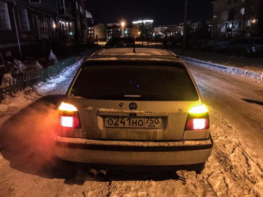 Диоды в задний ход