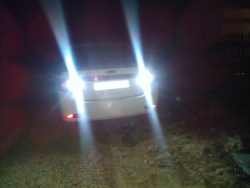 Лампа заднего хода Chevrolet Epica
