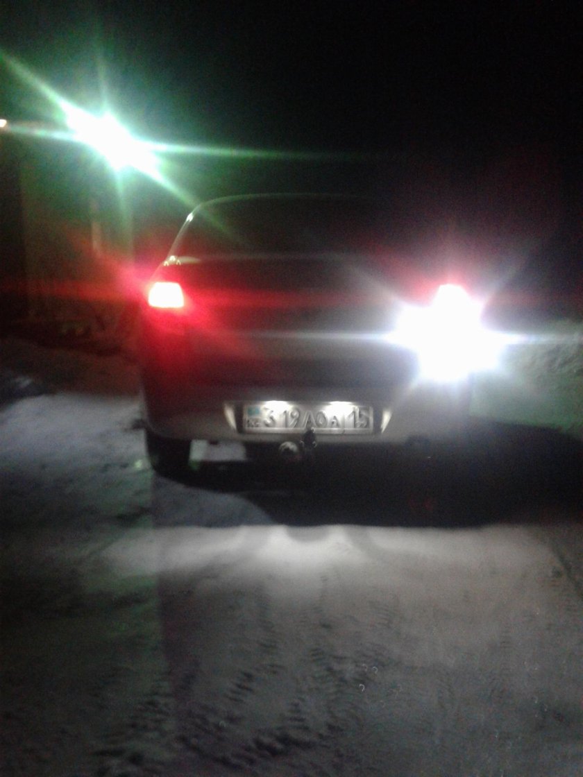 Лампочка заднего хода Лада Гранта