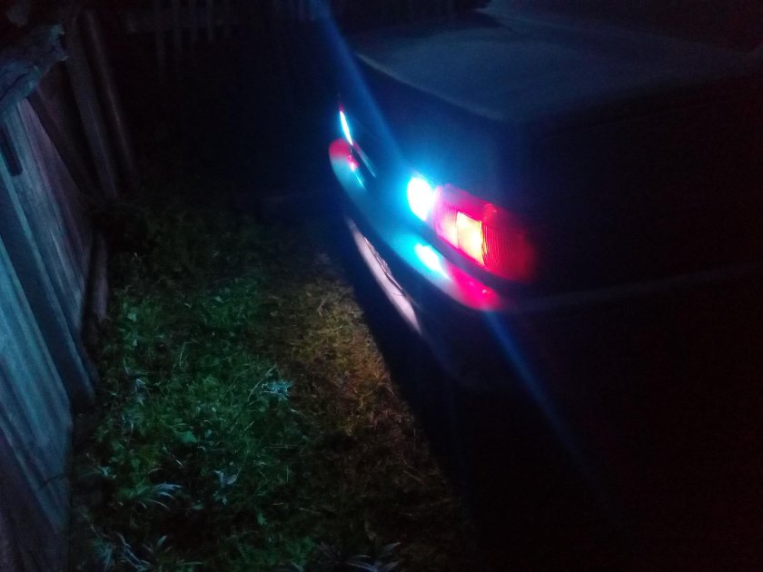 Лампа заднего хода ВАЗ 2112