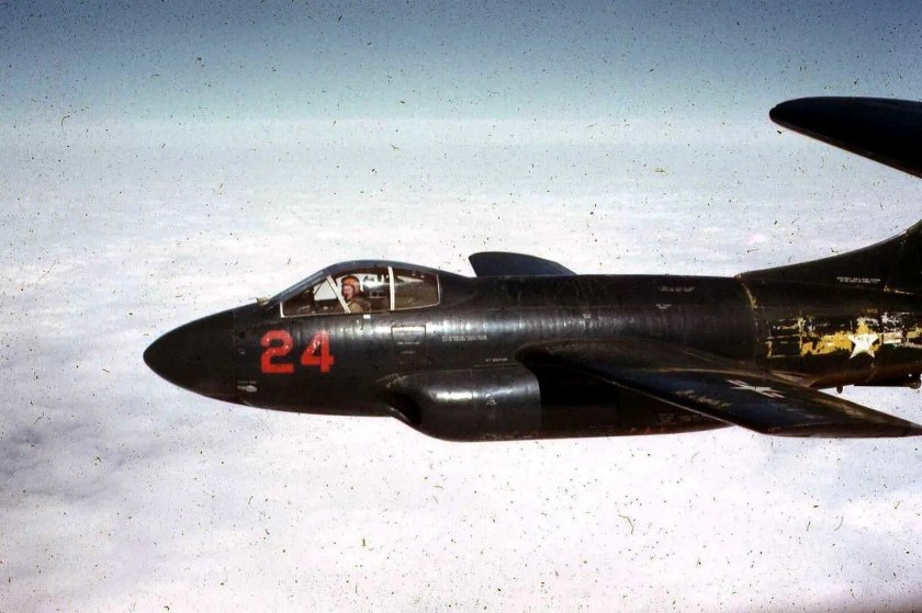 Douglas f3d Skyknight