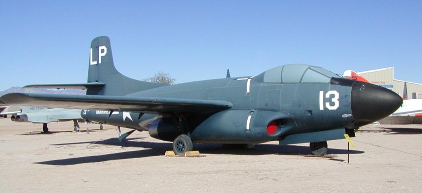 Douglas f3d Skyknight