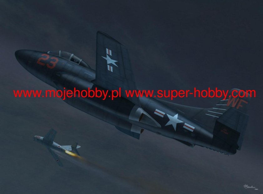 Douglas f3d Skyknight