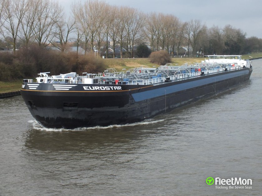 Евростар 2 судно