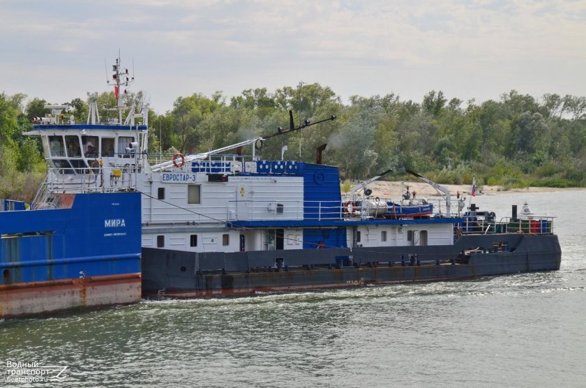 Водный транспорт