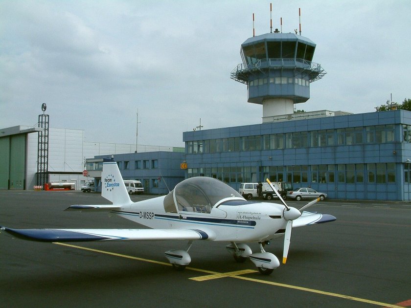 Евростар самолет