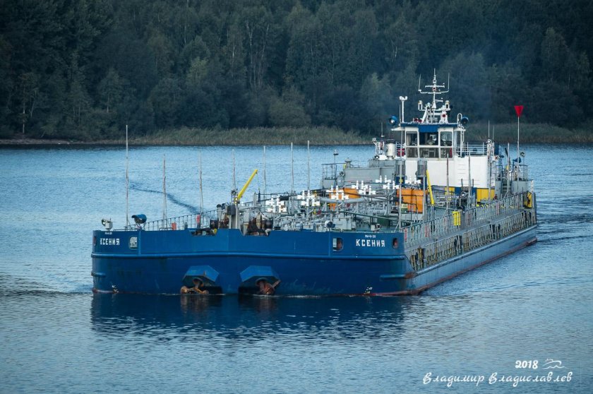 Евростар 1 теплоход