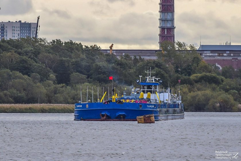 Евростар 2 судно