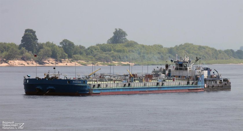 Буксир-толкач «Евростар-2»