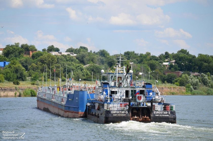 Евростар 1 теплоход