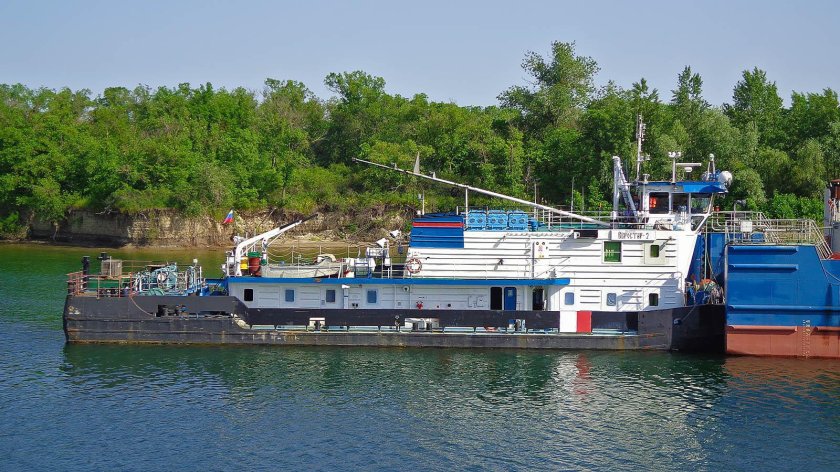 Буксир-толкач «Евростар-2»