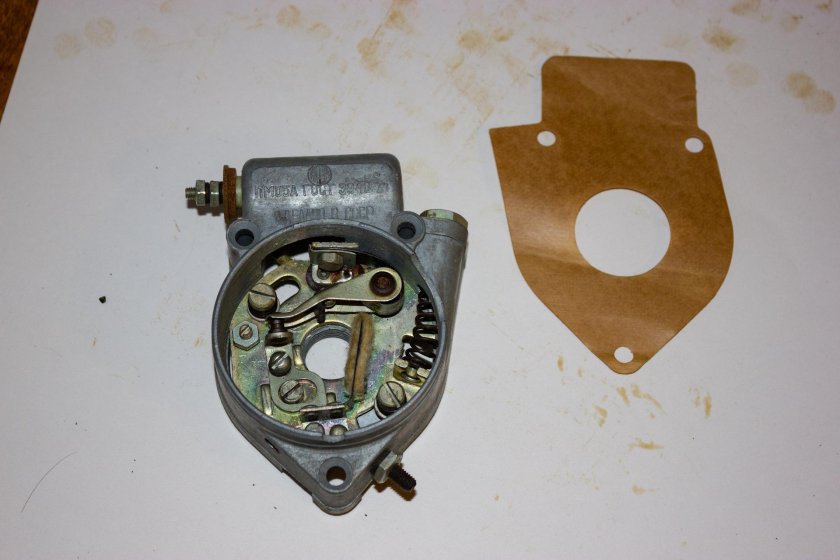 Зажигание на мотоцикл Урал кулачковое