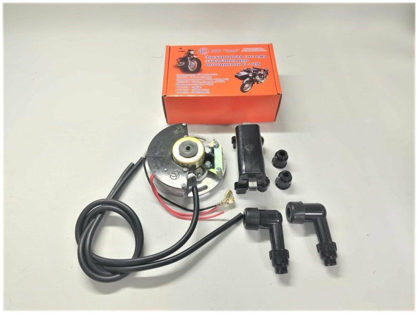 Зажигание СОВЕК микропроцессорное Урал Днепр