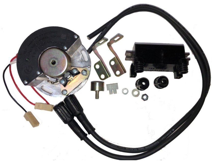 Зажигание СОВЕК микропроцессорное Урал Днепр