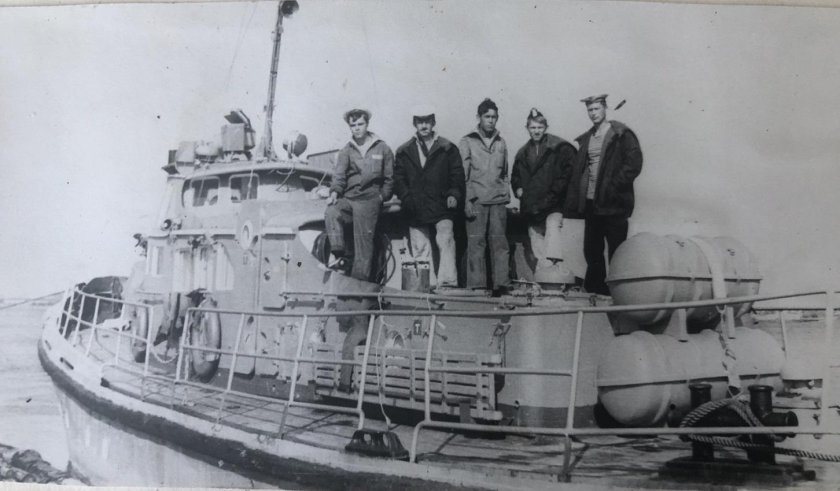 Архангельский дивизион сторожевых катеров пограничных катеров ВЧ 9794