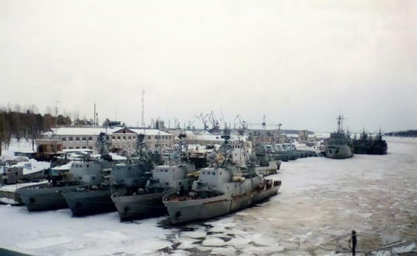 2 ОБСКР Высоцк