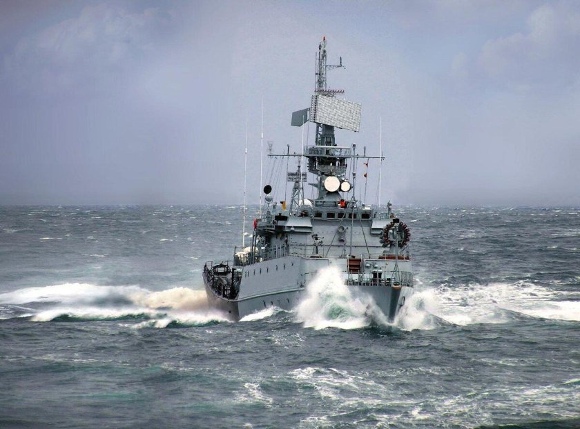 МПК Альбатрос 1124